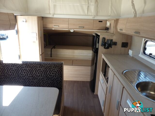 2017  JAYCO EXPANDA OUTBACK  18.58-2.OB POP TOP