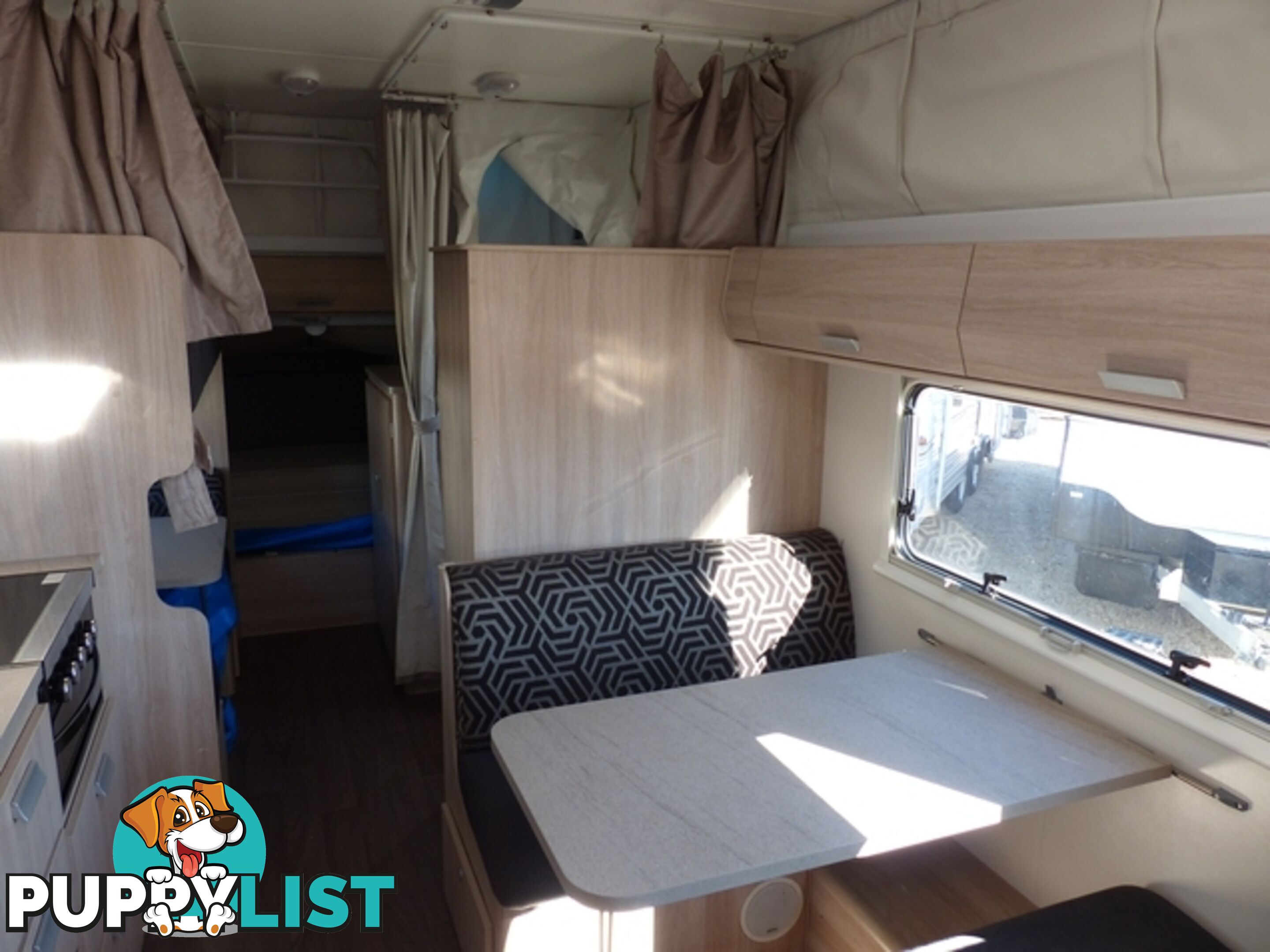 2017  JAYCO EXPANDA OUTBACK  18.58-2.OB POP TOP