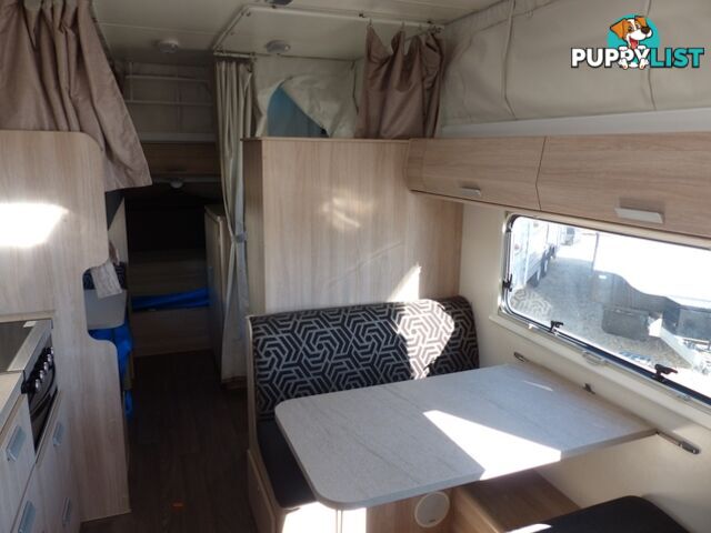 2017  JAYCO EXPANDA OUTBACK  18.58-2.OB POP TOP