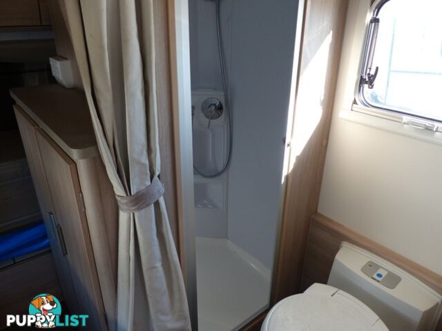 2017  JAYCO EXPANDA OUTBACK  18.58-2.OB POP TOP