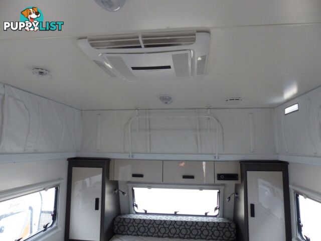 2022  JAYCO JOURNEY  12.38-2 POP TOP