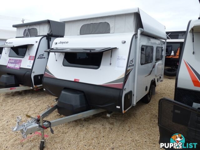 2022  JAYCO JOURNEY  12.38-2 POP TOP