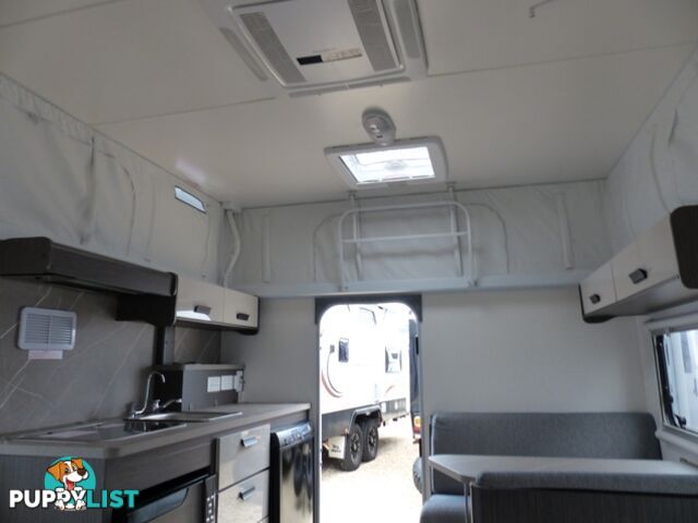 2022  JAYCO JOURNEY  12.38-2 POP TOP