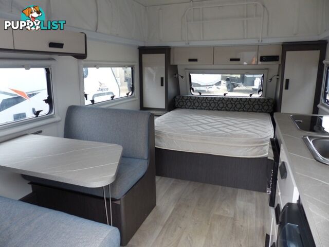 2022  JAYCO JOURNEY  12.38-2 POP TOP