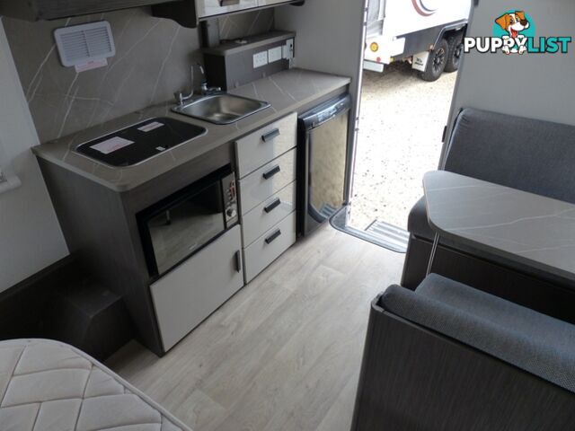 2022  JAYCO JOURNEY  12.38-2 POP TOP