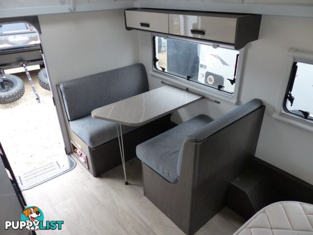 2022  JAYCO JOURNEY  12.38-2 POP TOP