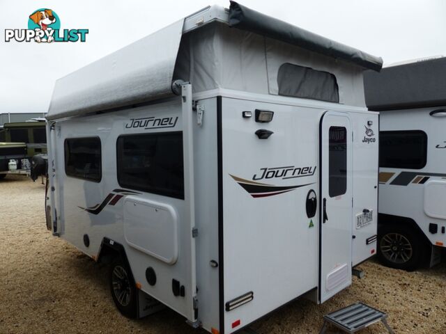 2022  JAYCO JOURNEY  12.38-2 POP TOP