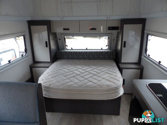 2022  JAYCO JOURNEY  12.38-2 POP TOP