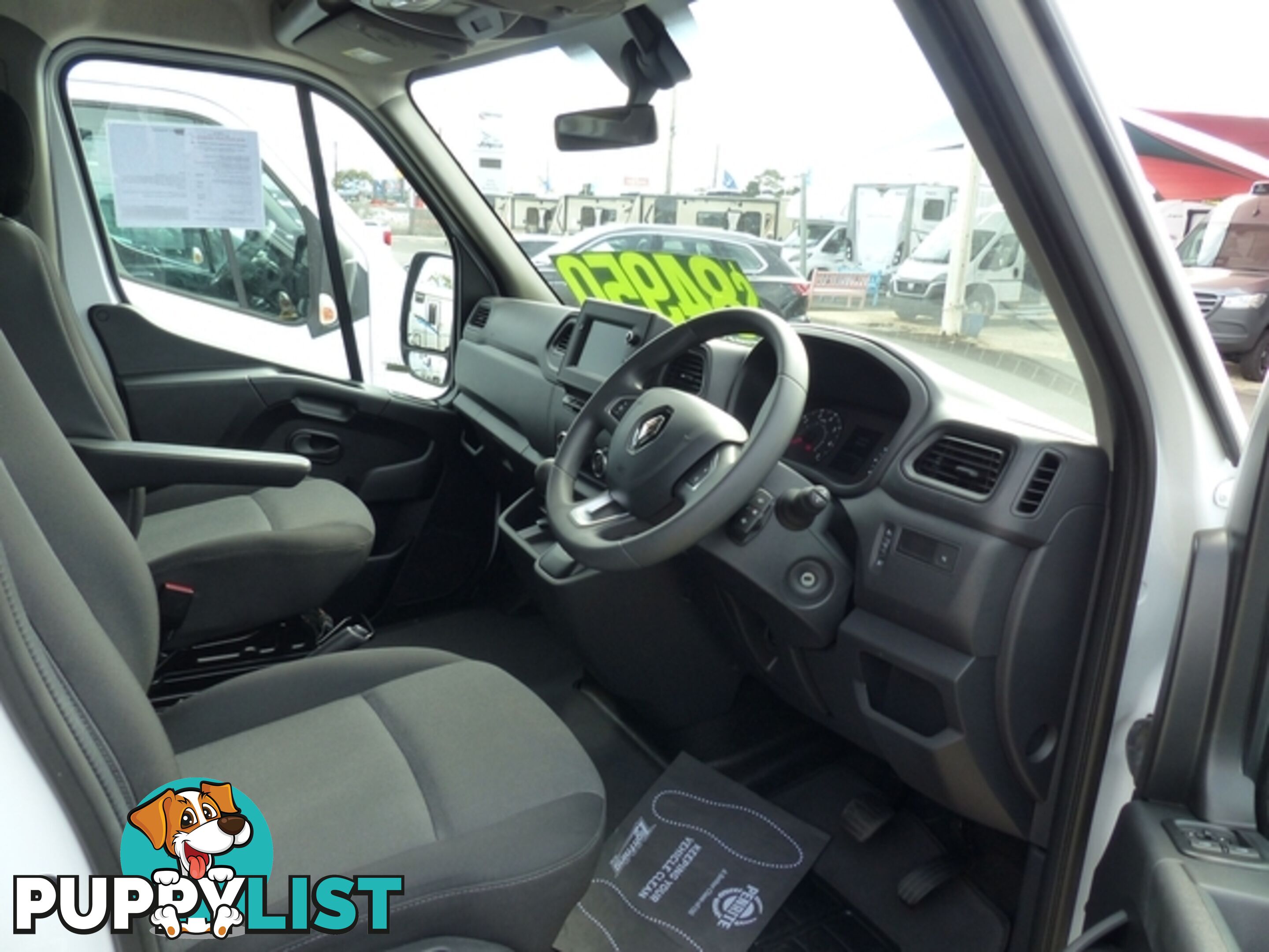 2023  JAYCO JRV MOTORHOME RM.19-1 VAN