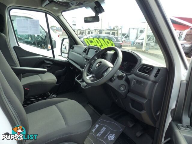 2023  JAYCO JRV MOTORHOME RM.19-1 VAN