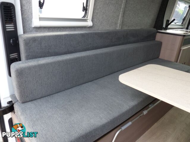 2023  JAYCO JRV MOTORHOME RM.19-1 VAN