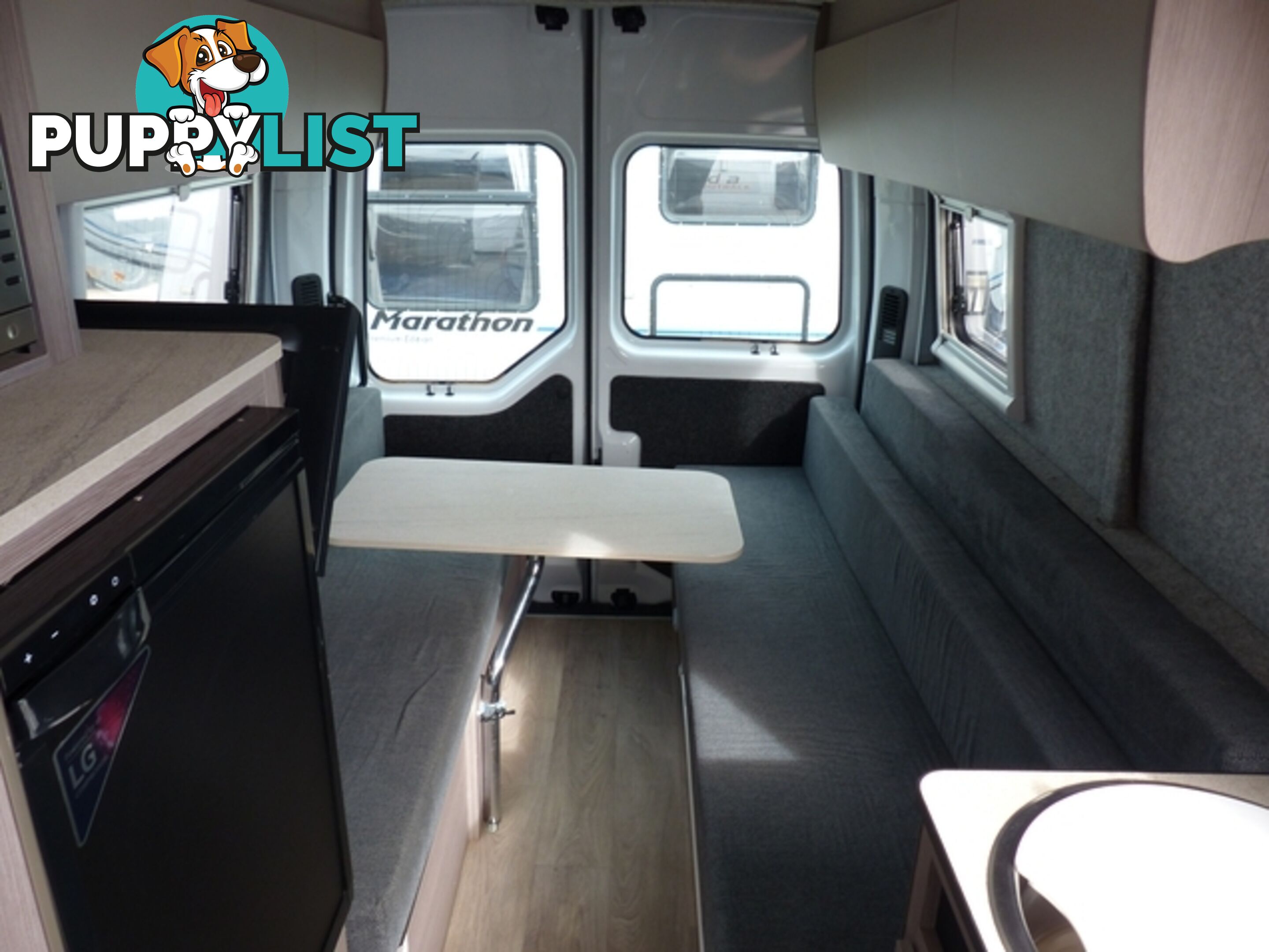2023  JAYCO JRV MOTORHOME RM.19-1 VAN