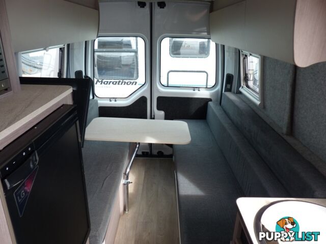 2023  JAYCO JRV MOTORHOME RM.19-1 VAN