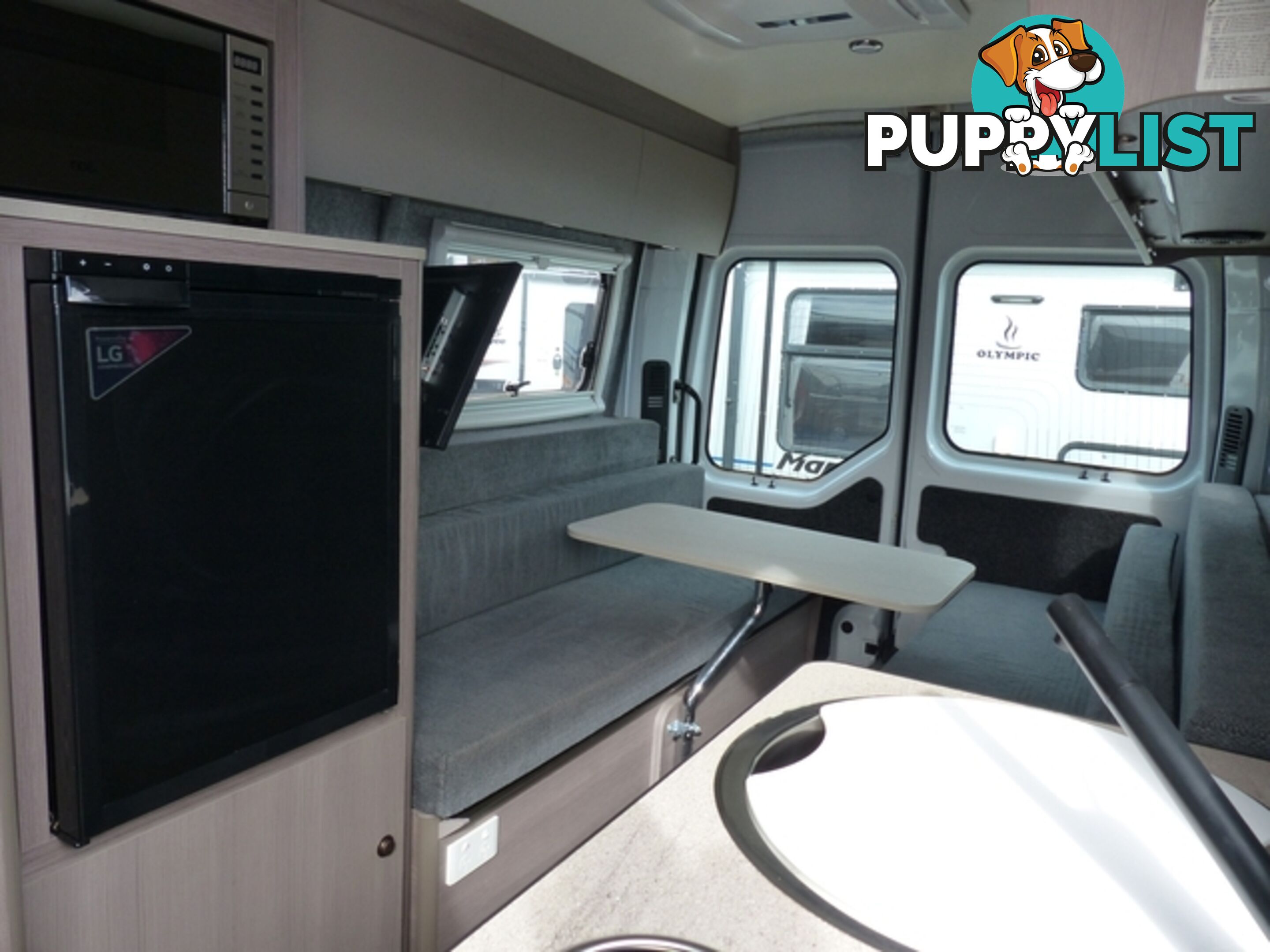 2023  JAYCO JRV MOTORHOME RM.19-1 VAN