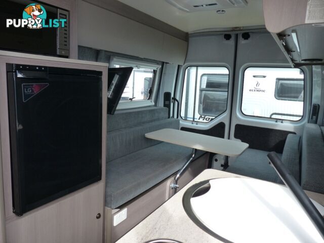 2023  JAYCO JRV MOTORHOME RM.19-1 VAN