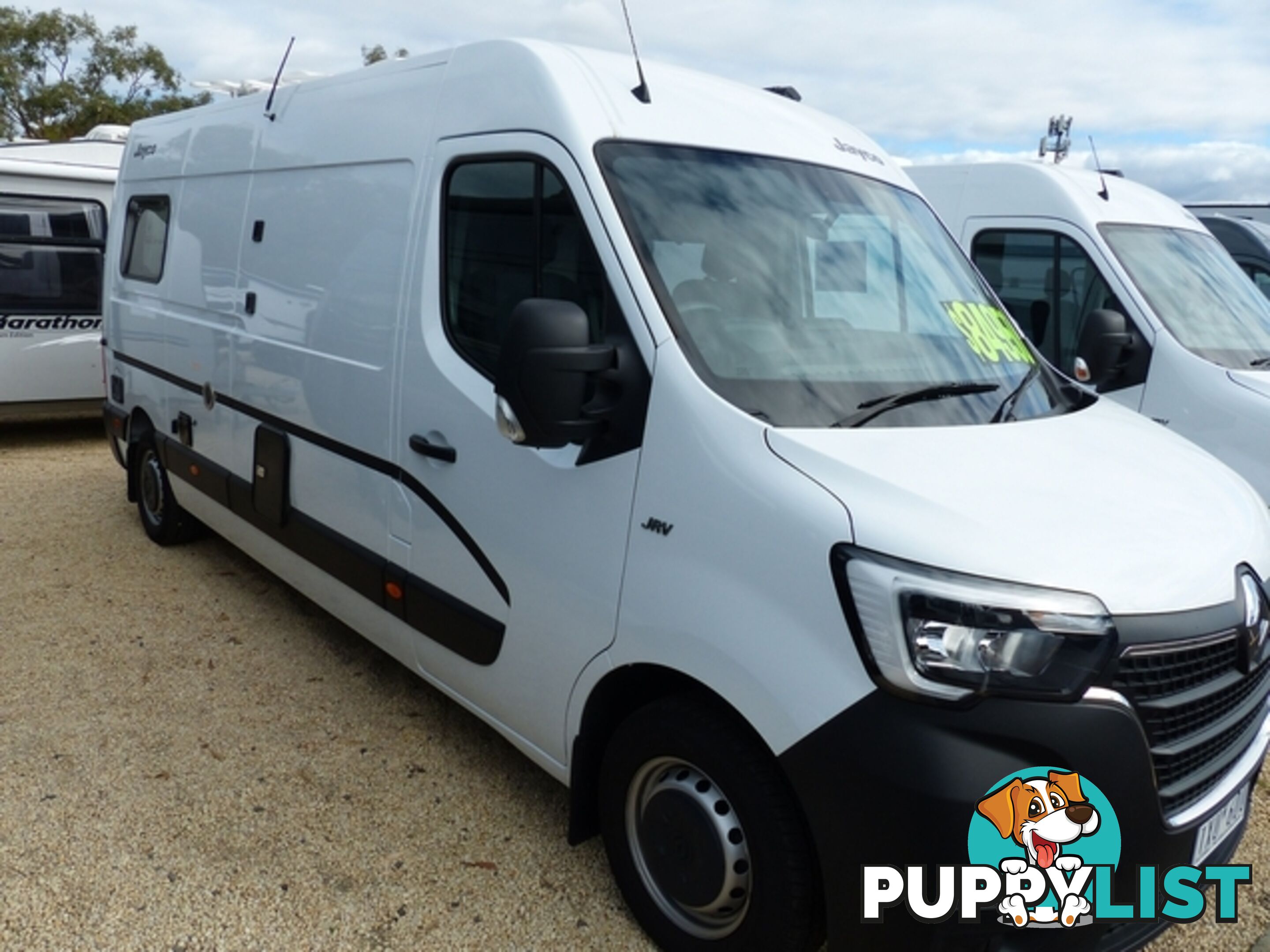 2023  JAYCO JRV MOTORHOME RM.19-1 VAN