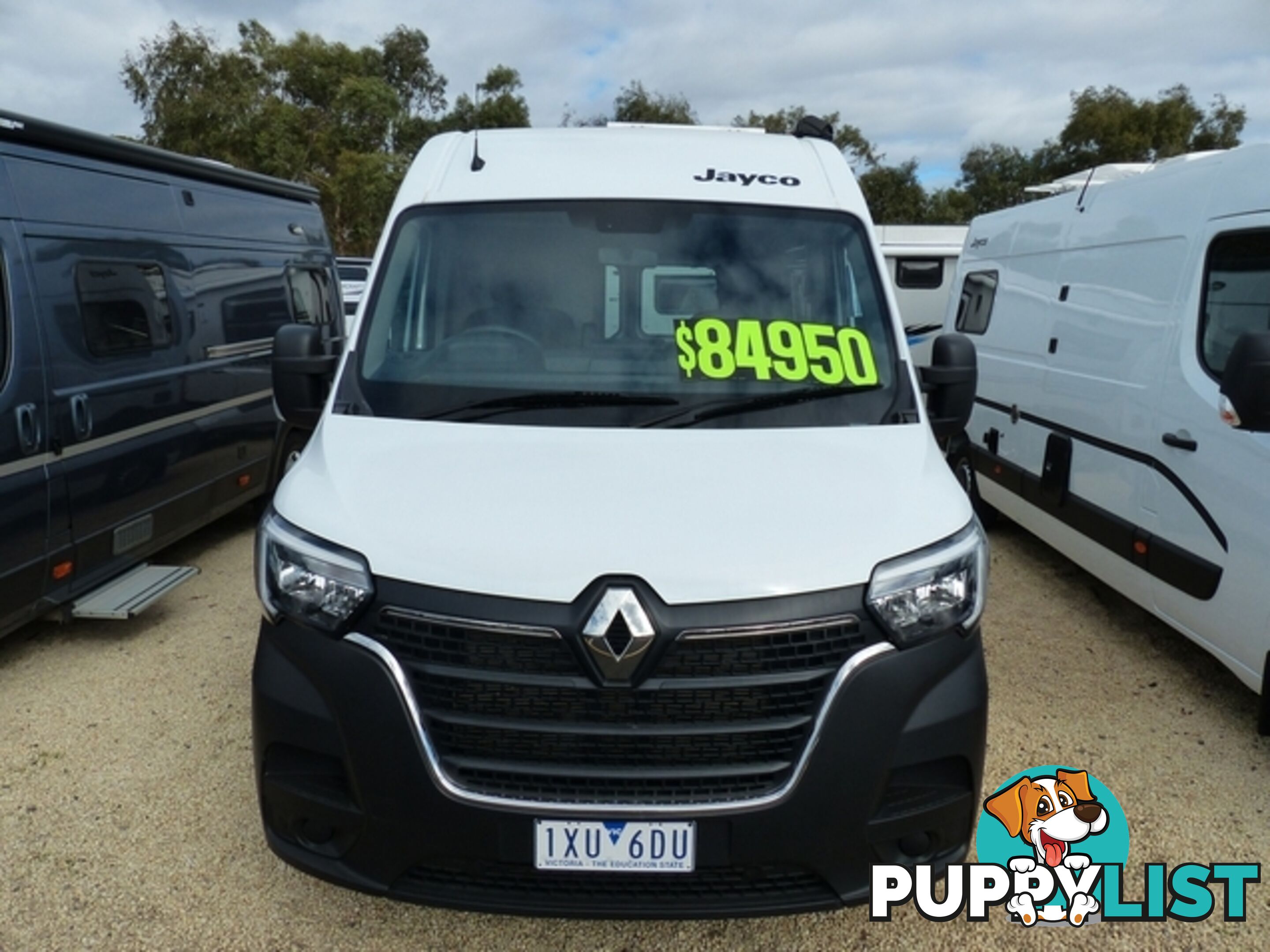 2023  JAYCO JRV MOTORHOME RM.19-1 VAN