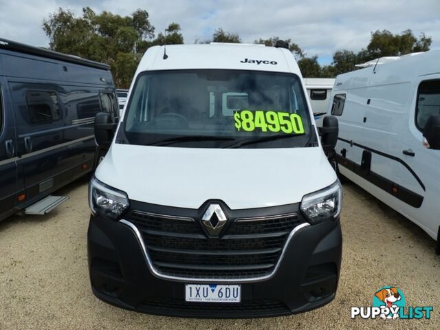 2023  JAYCO JRV MOTORHOME RM.19-1 VAN