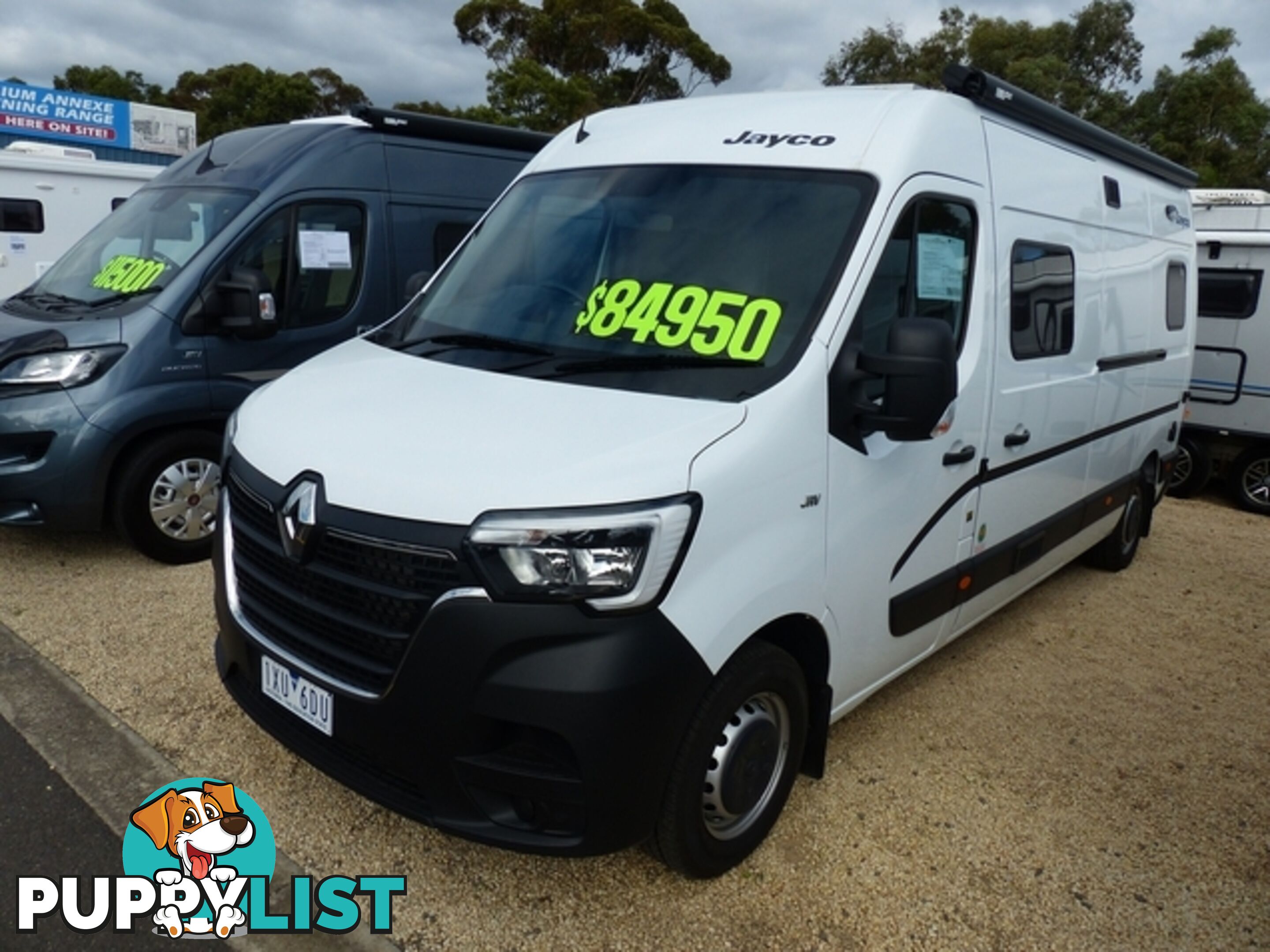 2023  JAYCO JRV MOTORHOME RM.19-1 VAN