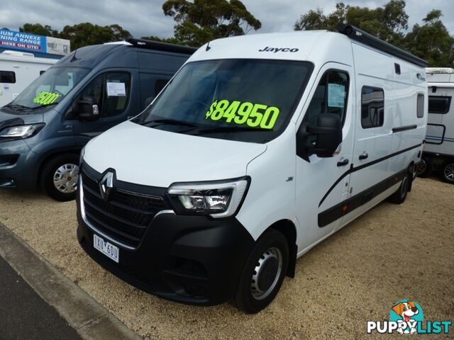 2023  JAYCO JRV MOTORHOME RM.19-1 VAN