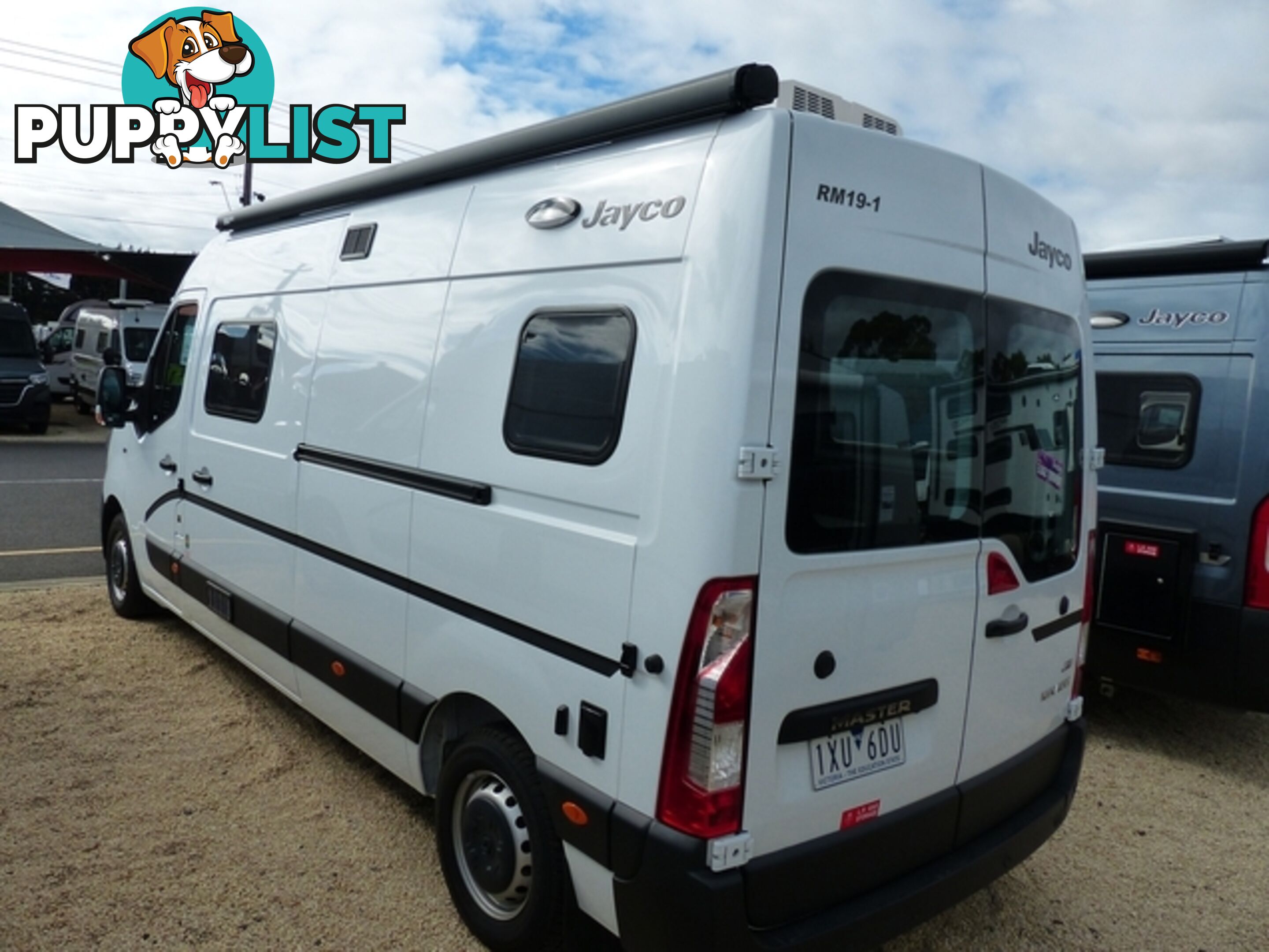 2023  JAYCO JRV MOTORHOME RM.19-1 VAN