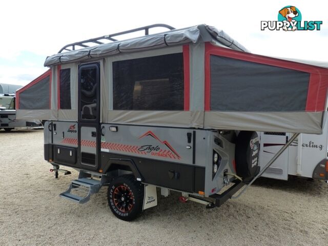 2020  JAYCO EAGLE OUTBACK  Outback Camper Trailer