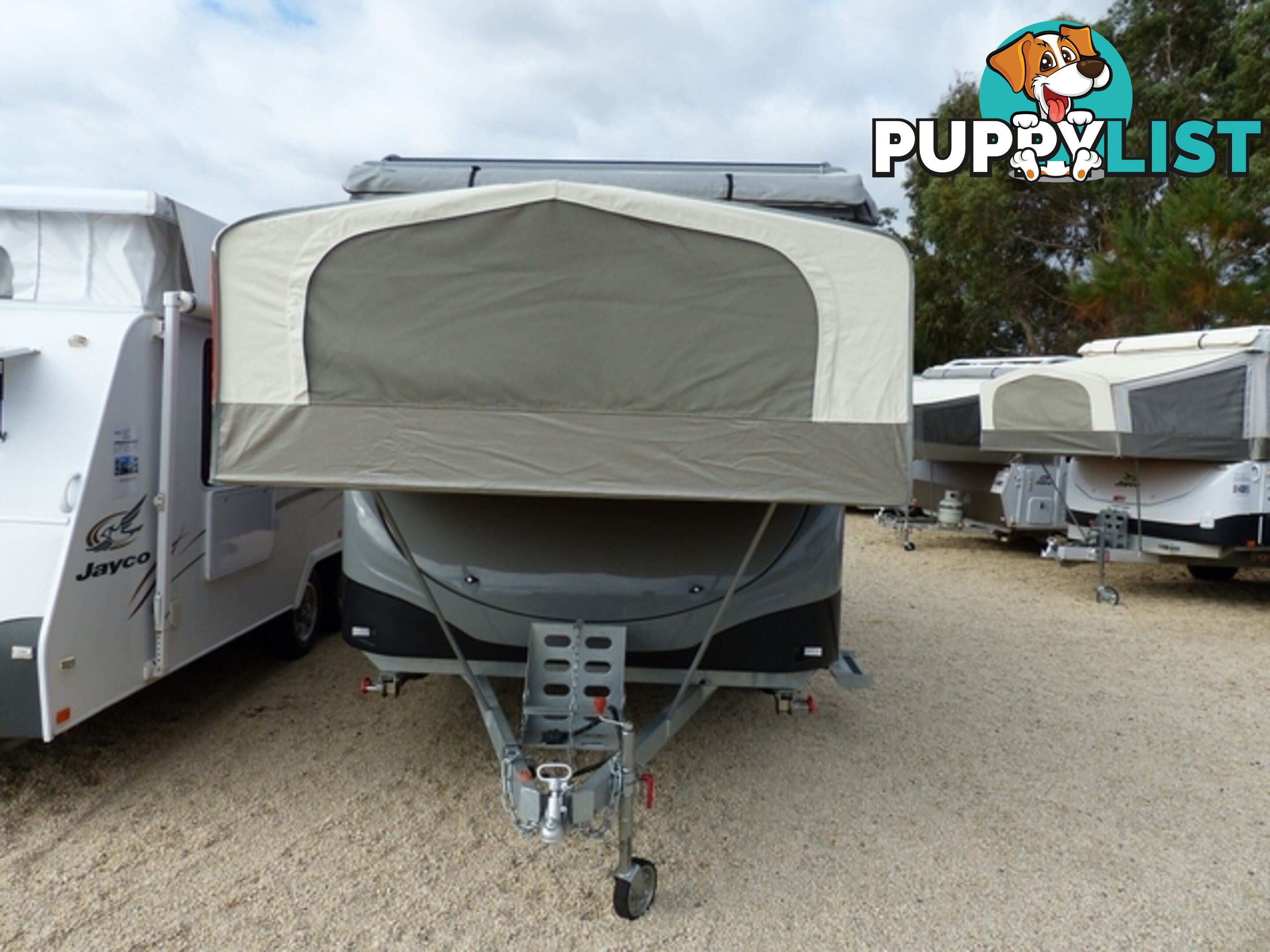 2020  JAYCO EAGLE OUTBACK  Outback Camper Trailer