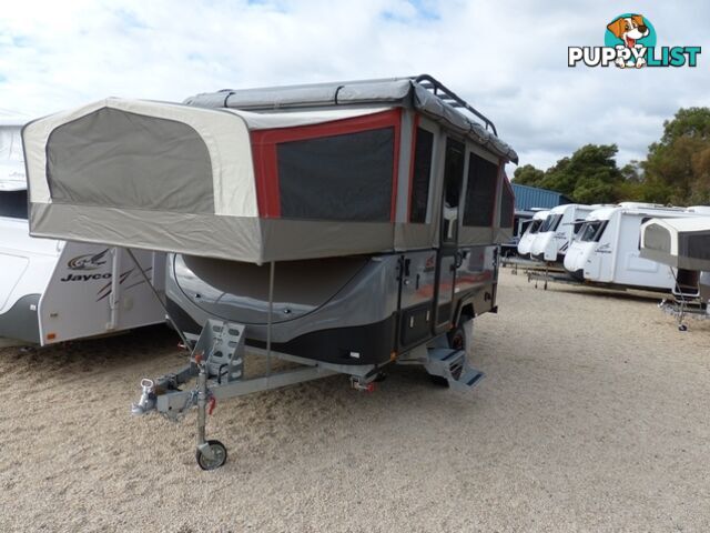 2020  JAYCO EAGLE OUTBACK  Outback Camper Trailer