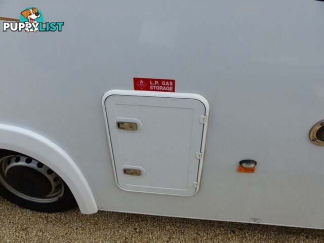 2023  JAYCO CONQUEST MOTORHOME RM20-5 CAB CHASSIS