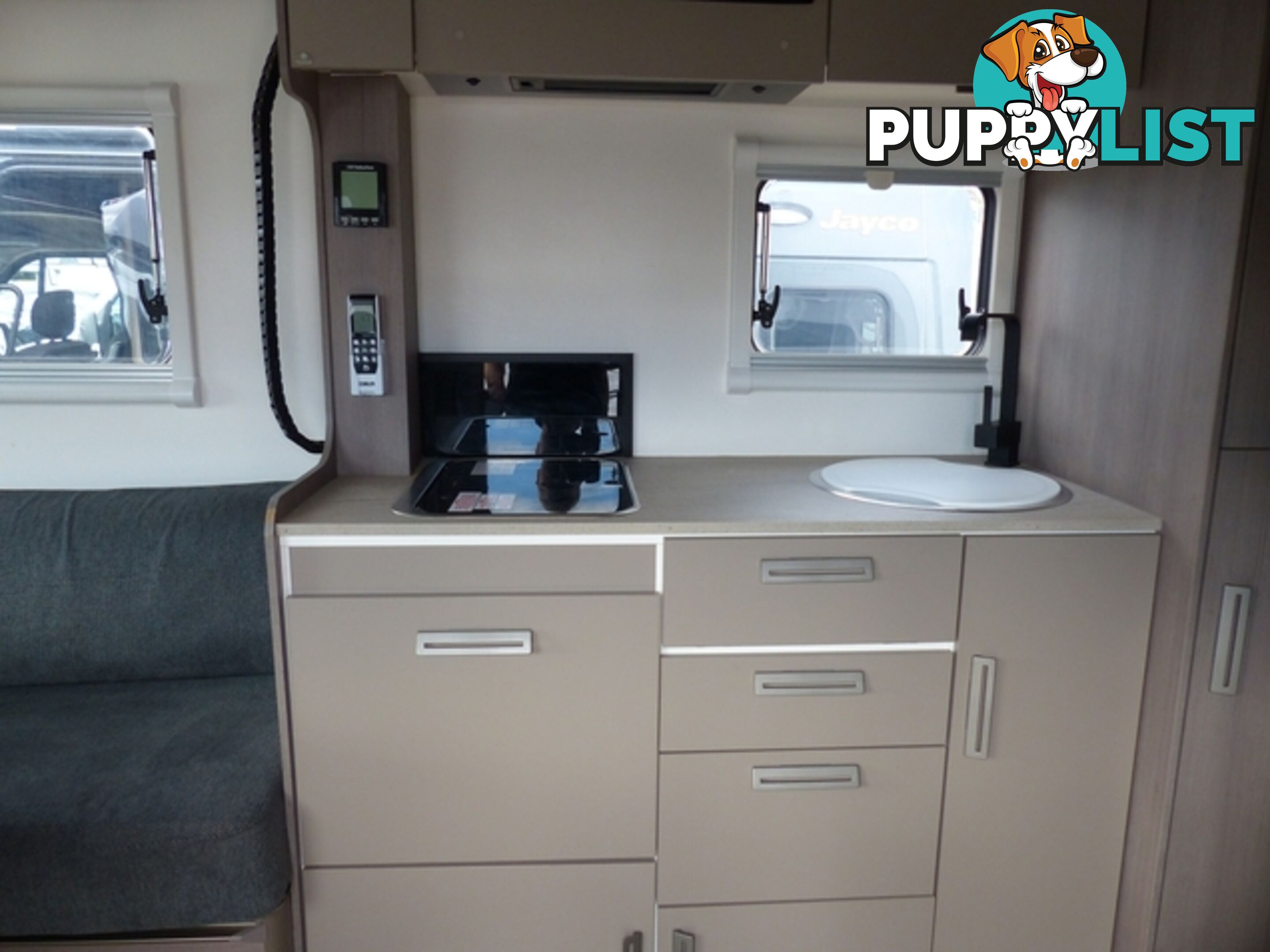 2023  JAYCO CONQUEST MOTORHOME RM20-5 CAB CHASSIS