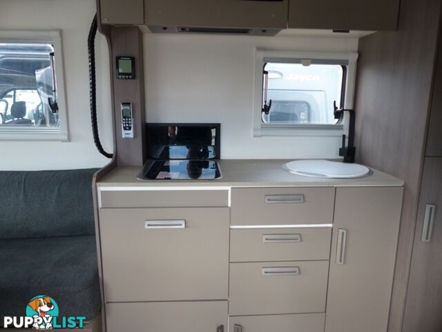 2023  JAYCO CONQUEST MOTORHOME RM20-5 CAB CHASSIS