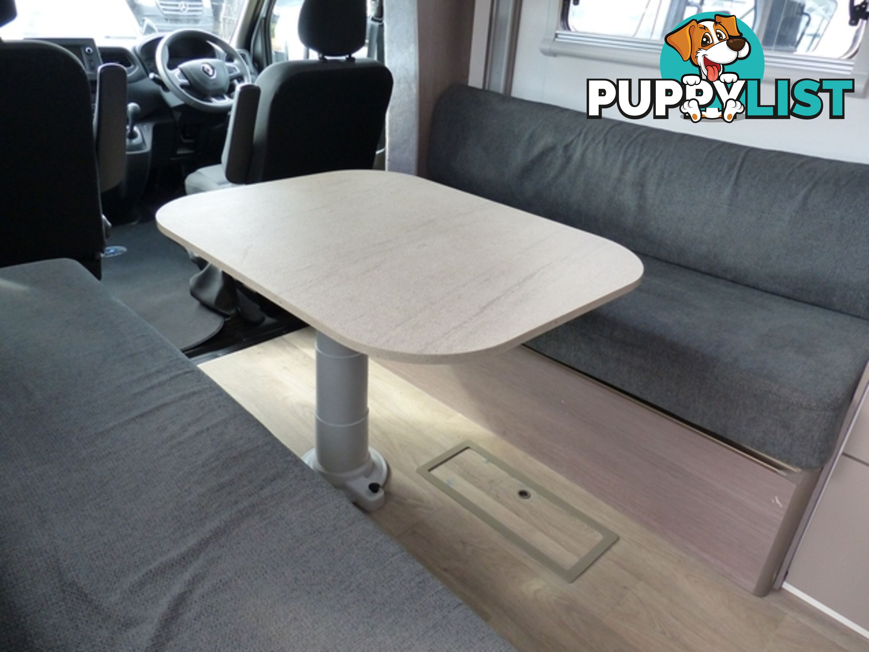2023  JAYCO CONQUEST MOTORHOME RM20-5 CAB CHASSIS