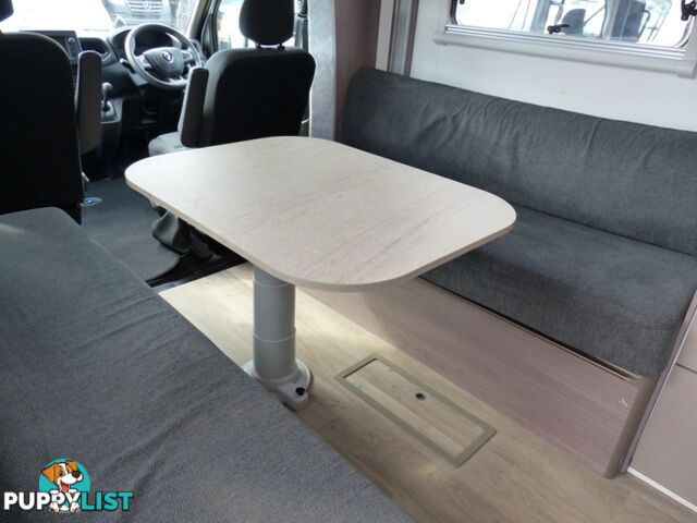 2023  JAYCO CONQUEST MOTORHOME RM20-5 CAB CHASSIS