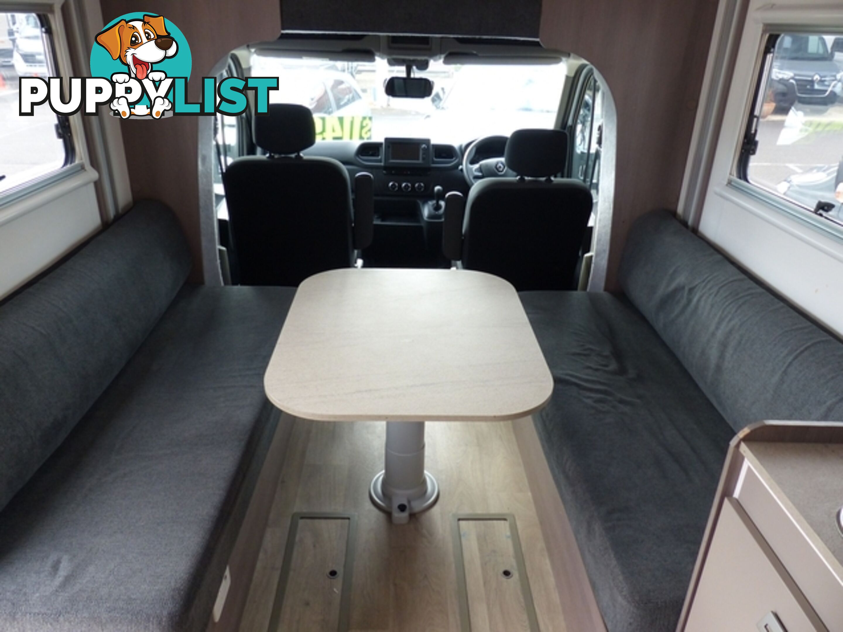 2023  JAYCO CONQUEST MOTORHOME RM20-5 CAB CHASSIS