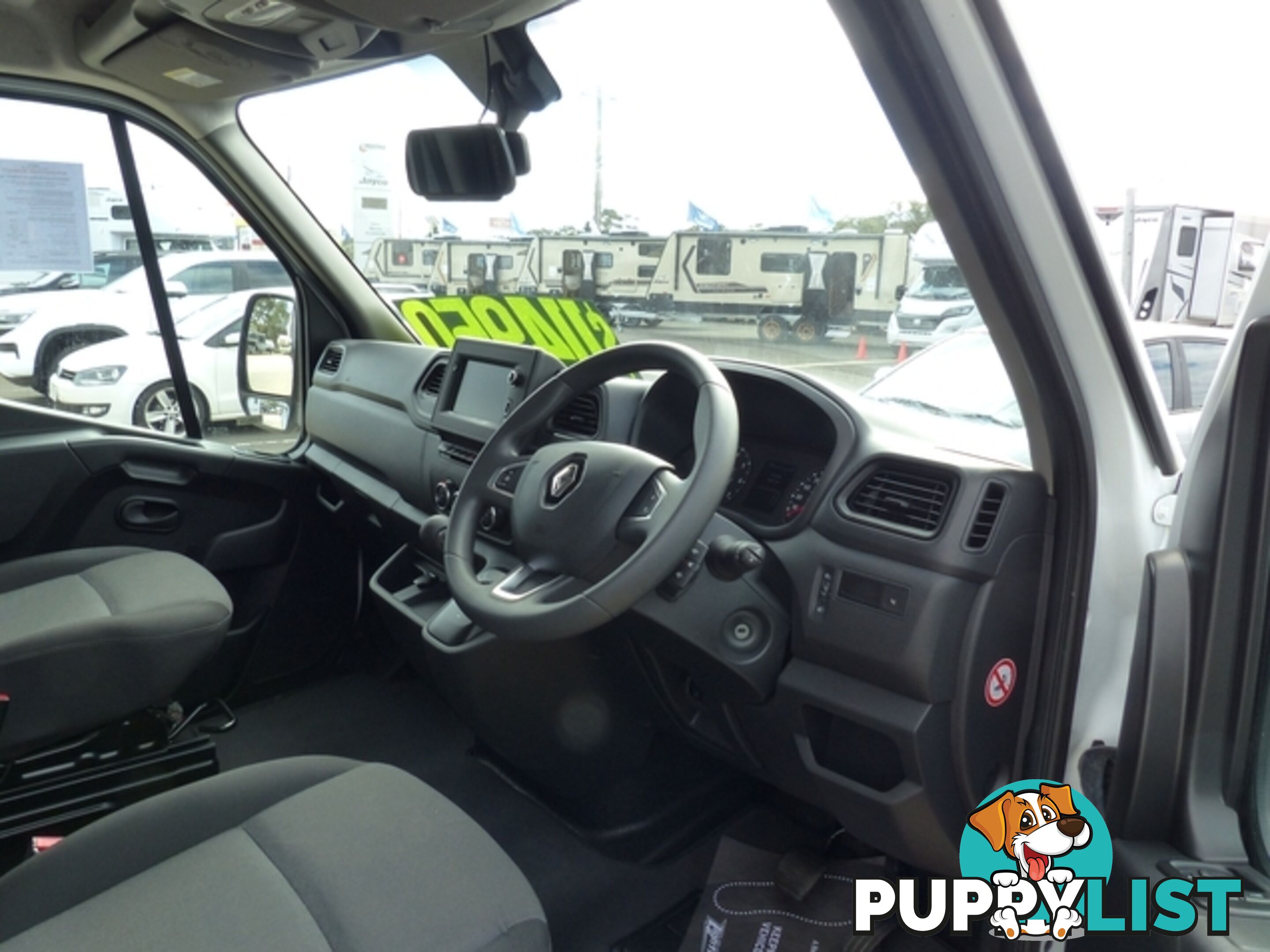 2023  JAYCO CONQUEST MOTORHOME RM20-5 CAB CHASSIS