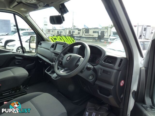 2023  JAYCO CONQUEST MOTORHOME RM20-5 CAB CHASSIS
