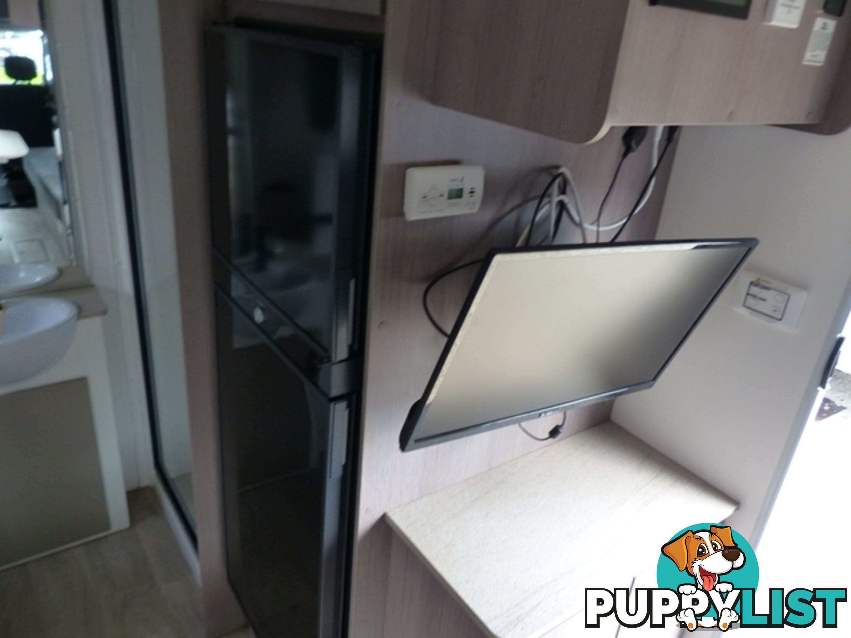 2023  JAYCO CONQUEST MOTORHOME RM20-5 CAB CHASSIS