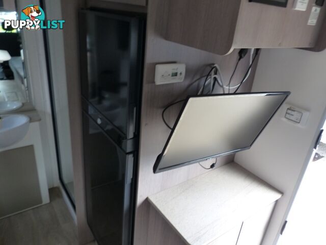 2023  JAYCO CONQUEST MOTORHOME RM20-5 CAB CHASSIS