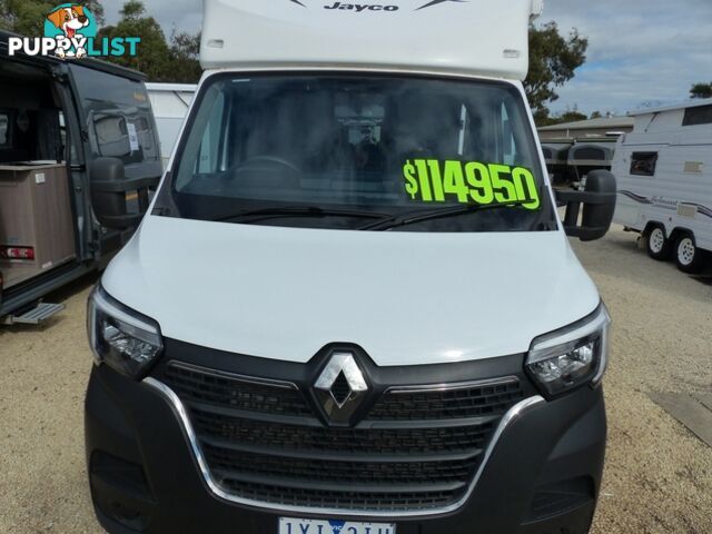 2023  JAYCO CONQUEST MOTORHOME RM20-5 CAB CHASSIS