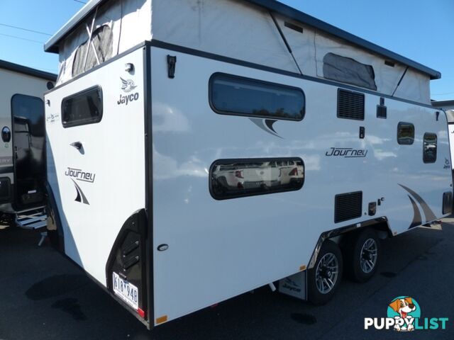 2023  JAYCO JOURNEY  17.58-1 POP TOP