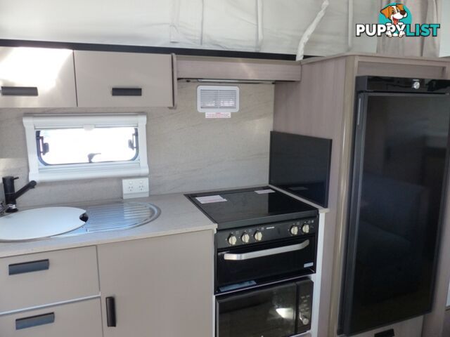 2023  JAYCO JOURNEY  17.58-1 POP TOP
