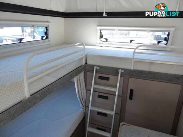 2023  JAYCO JOURNEY  17.58-1 POP TOP