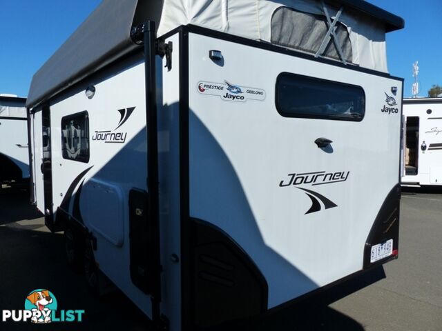 2023  JAYCO JOURNEY  17.58-1 POP TOP