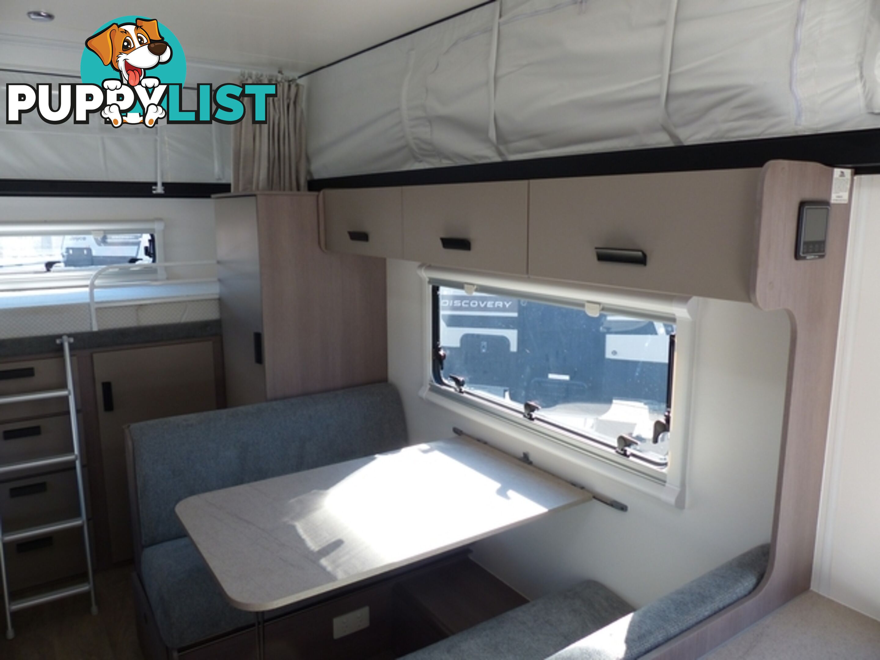 2023  JAYCO JOURNEY  17.58-1 POP TOP