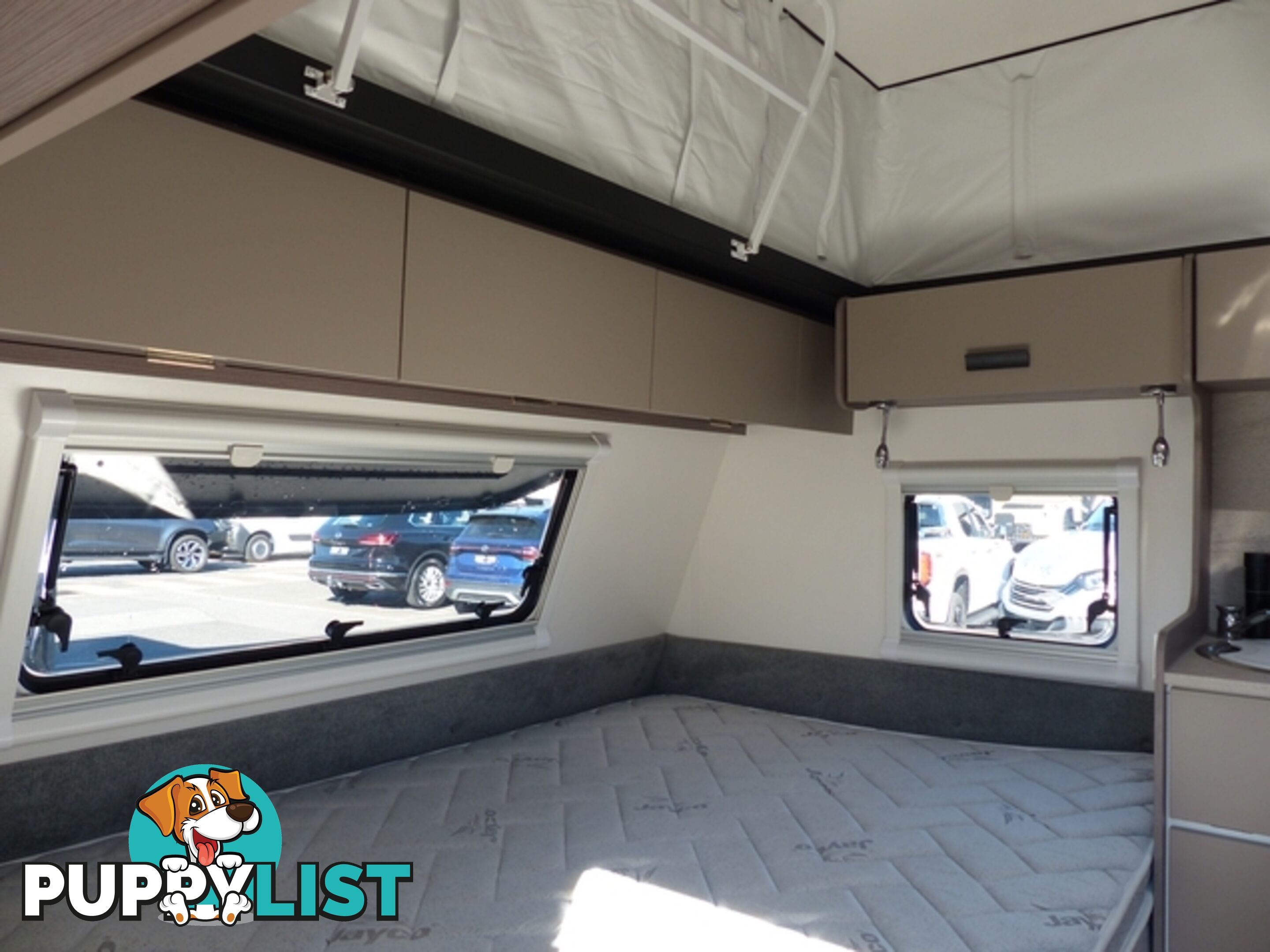 2023  JAYCO JOURNEY  17.58-1 POP TOP