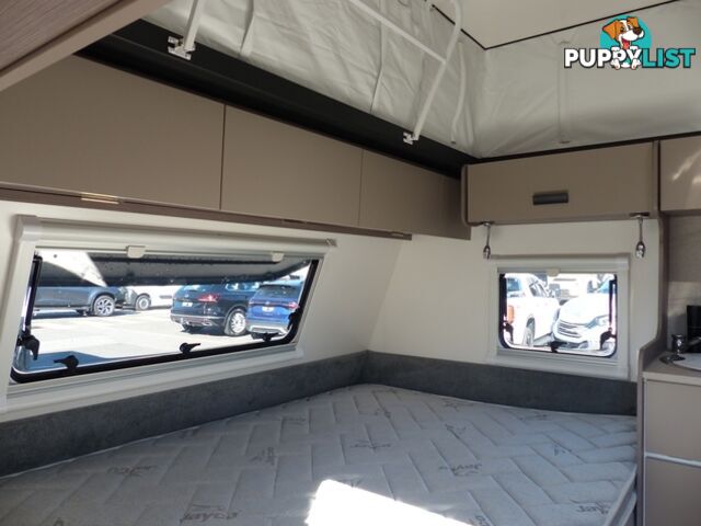 2023  JAYCO JOURNEY  17.58-1 POP TOP