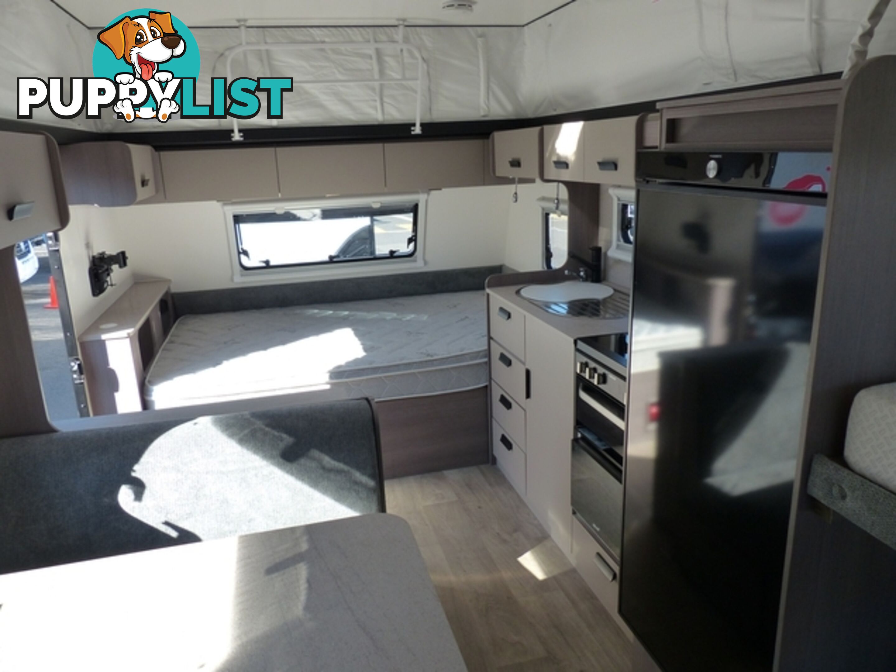2023  JAYCO JOURNEY  17.58-1 POP TOP