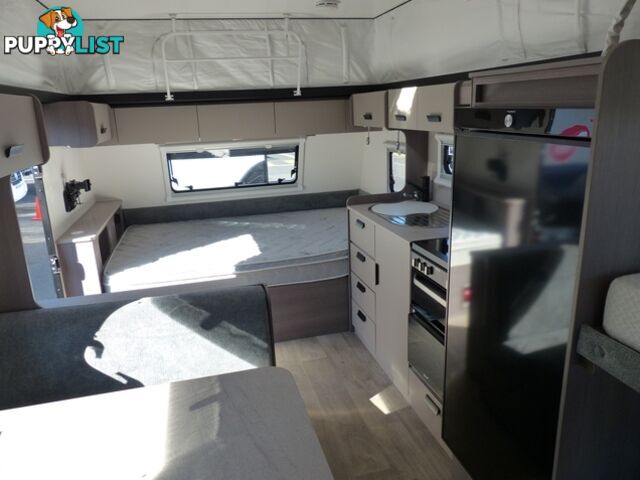 2023  JAYCO JOURNEY  17.58-1 POP TOP