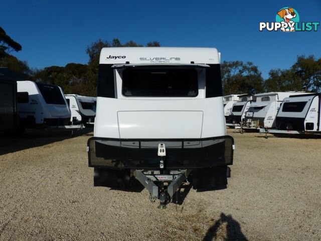 2018  JAYCO SILVERLINE OUTBACK  24FT (24.7 Caravan