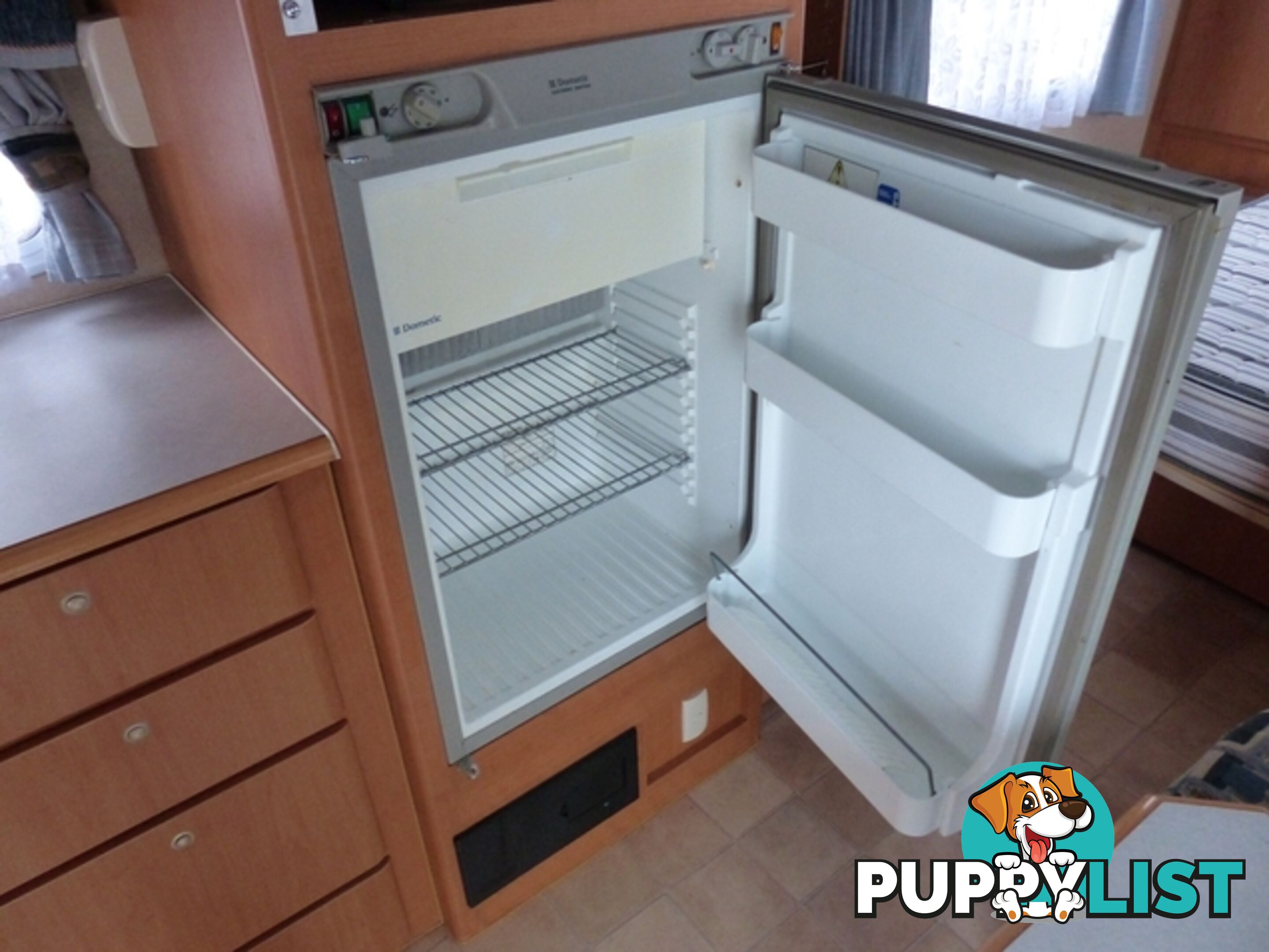 2005  JAYCO HERITAGE  16 52.2 POP TOP